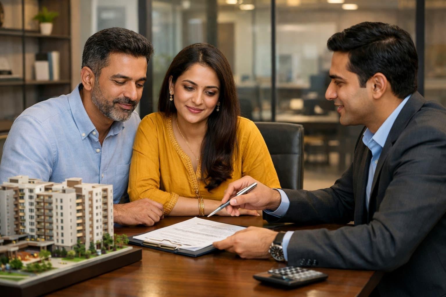 Outright land purchase in Chennai